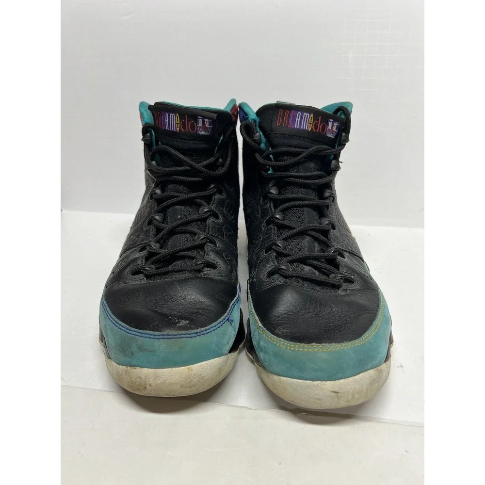 Jordan Air Jordan 9 Mens 10 Black Dream It Do It 302370-065